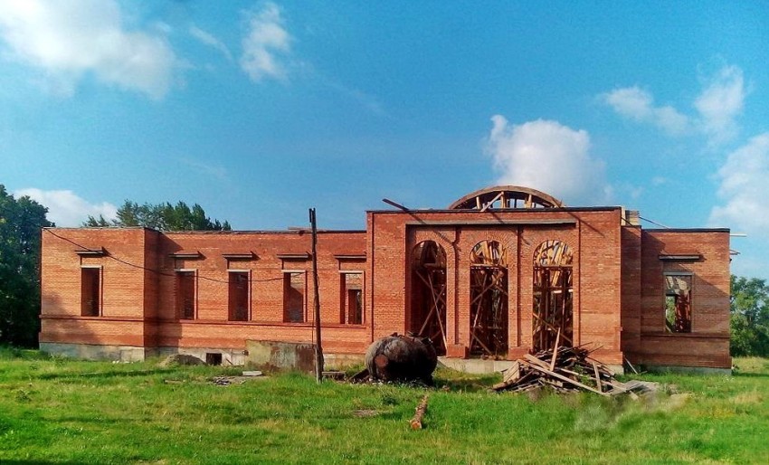 Бобруйск. Собор Александра Невского (воссозданный). документальные фотографии