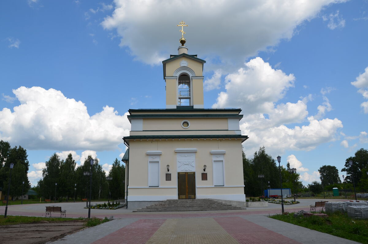 Собор Александра Невского (новый), Бобруйск (Бобруйский район, Беларусь, Могилёвская область). фасады