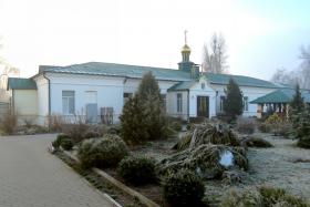 Бобруйск. Мироносицкий женский монастырь. Церковь иконы Божией Матери 