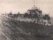 Сурское. Николая Чудотворца на Никольской горе (старая), часовня