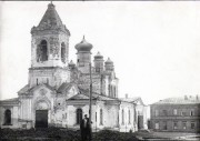 Сенгилей. Николая Чудотворца, церковь