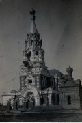 Собор Покрова Пресвятой Богородицы, Муниципальное учреждение культуры "Сенгилеевский районный краеведческий музей им. А.И. Солуянова"<br>, Сенгилей, Сенгилеевский район, Ульяновская область