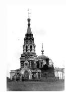 Сенгилей. Покрова Пресвятой Богородицы, собор