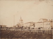 Томск. Иверской иконы Божией Матери (старая), часовня