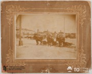 Томск. Иверской иконы Божией Матери (старая), часовня