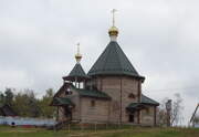 Церковь Василия Великого, , Залесье, Чечерский район, Беларусь, Гомельская область