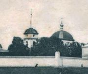 Вознесенский женский монастырь. Собор Вознесения Господня (старый)