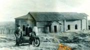 Церковь Воздвижения Креста Господня, , Кобра, Койгородский район, Республика Коми