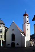 Церковь Рождества Пресвятой Богородицы - Фельдкирх - Австрия - Прочие страны
