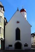 Церковь Рождества Пресвятой Богородицы - Фельдкирх - Австрия - Прочие страны