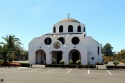 Церковь Нектария Эгинского - Мельбурн - Австралия - Прочие страны