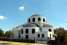 Мельбурн. Церковь Нектария Эгинского