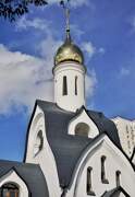 Москворечье-Сабурово. Даниила пророка на Кантемировской (строящаяся), церковь