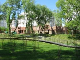Москва. Церковь Даниила пророка на Кантемировской (строящаяся)