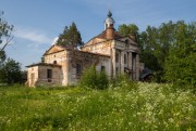 Церковь Благовещения Пресвятой Богородицы - Кичменьга - Кичменгско-Городецкий район - Вологодская область