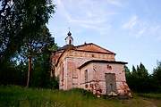 Кичменьга. Благовещения Пресвятой Богородицы, церковь
