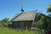 Часовня Сергия Радонежского - Глебцово - Вышневолоцкий район и г. Вышний Волочёк - Тверская область