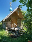 Часовня Сергия Радонежского - Глебцово - Вышневолоцкий район и г. Вышний Волочёк - Тверская область