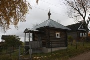 Часовня Смоленской иконы Божией Матери, , Цыбульская Горка, Вышневолоцкий район и г. Вышний Волочёк, Тверская область