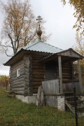 Часовня Смоленской иконы Божией Матери, , Цыбульская Горка, Вышневолоцкий район и г. Вышний Волочёк, Тверская область