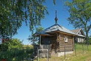 Часовня Смоленской иконы Божией Матери, , Цыбульская Горка, Вышневолоцкий район и г. Вышний Волочёк, Тверская область