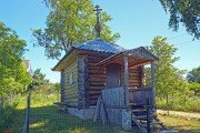 Часовня Смоленской иконы Божией Матери, , Цыбульская Горка, Вышневолоцкий район и г. Вышний Волочёк, Тверская область