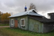 Часовня Тихвинской иконы Божией Матери, , Старое Курово, Вышневолоцкий район и г. Вышний Волочёк, Тверская область