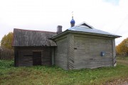 Часовня Тихвинской иконы Божией Матери, , Старое Курово, Вышневолоцкий район и г. Вышний Волочёк, Тверская область