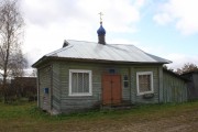 Часовня Тихвинской иконы Божией Матери, , Старое Курово, Вышневолоцкий район и г. Вышний Волочёк, Тверская область