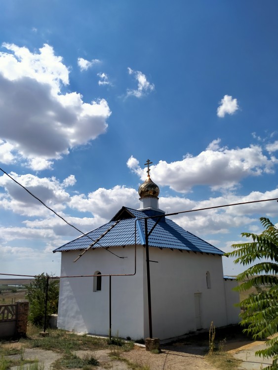 Церковь Гурия (Карпова), Красноярское (Черноморский район, Республика Крым). фасады