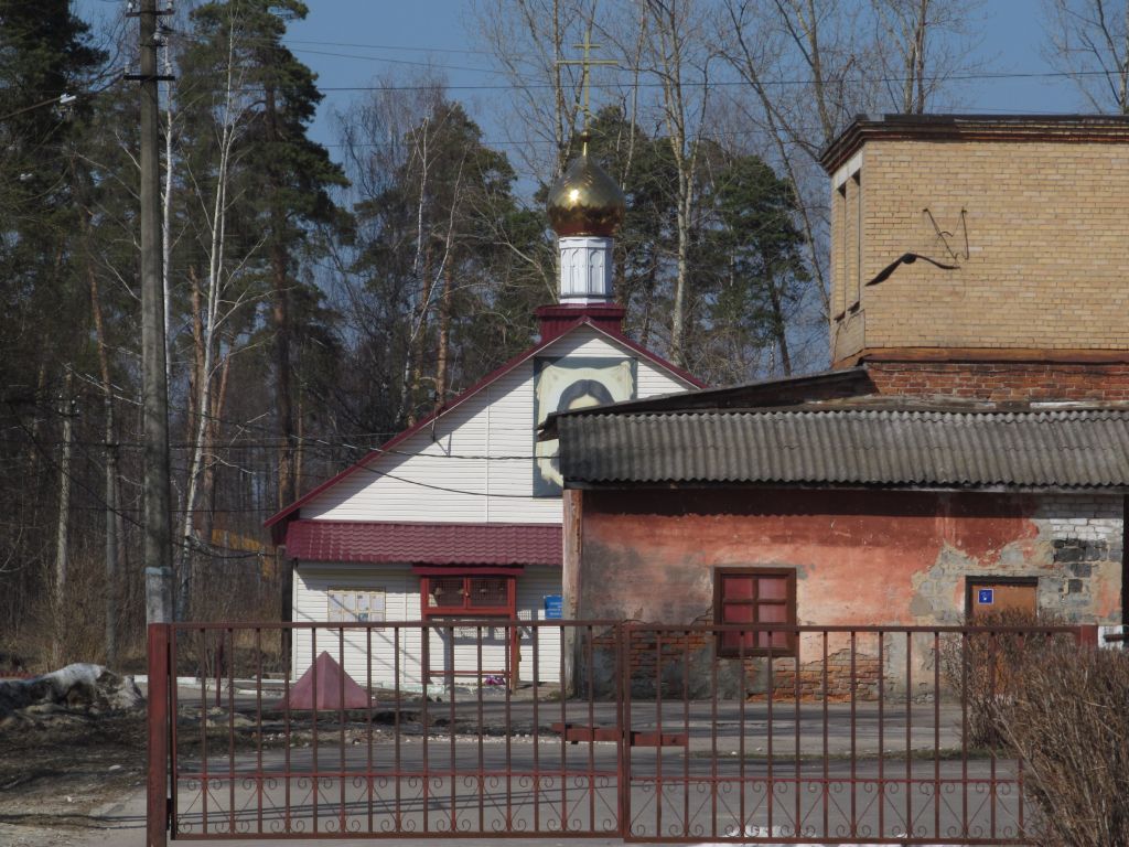Церковь иконы Божией Матери 