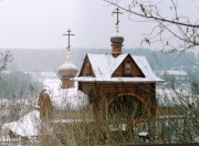 Часовня Саввы Сторожевского над источником в Саввинском скиту, , Звенигород, Одинцовский городской округ и ЗАТО Власиха, Краснознаменск, Московская область