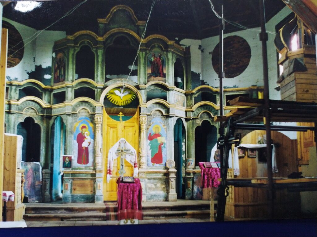 Церковь Николая Чудотворца, Думчево (Залесовский район, Алтайский край). архивная фотография, Цветные фото с сайта dumchevo.cerkov.ru