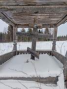 Калакунда. Параскевы Пятницы, часовня