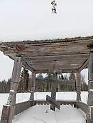 Калакунда. Параскевы Пятницы, часовня