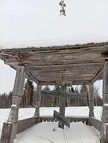 Калакунда. Часовня Параскевы Пятницы