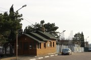 Церковь Феодора варяга и сына его отрока Иоанна, , Ялта, Ялта, город, Республика Крым