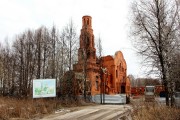 Церковь иконы Божией Матери "Всех скорбящих Радость", , Йошкар-Ола, Йошкар-Ола, город, Республика Марий Эл