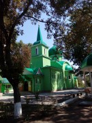 Церковь Серафима Саровского, , Дрокия, город, Дрокиевский район, Молдова