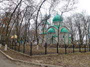 Церковь Серафима Саровского, , Дрокия, город, Дрокиевский район, Молдова