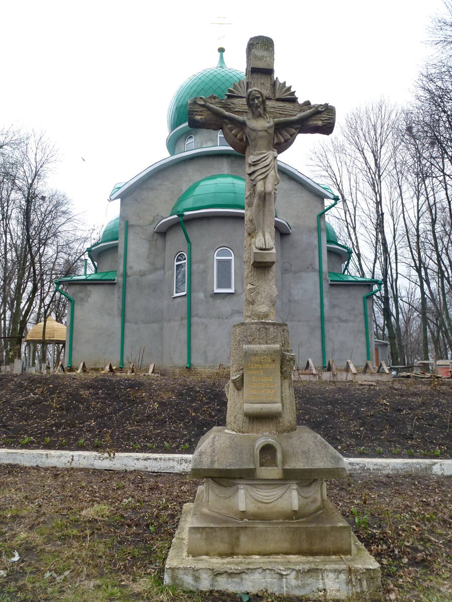Церковь Серафима Саровского, Дрокия, город (Дрокиевский район, Молдова). дополнительная информация