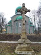 Церковь Серафима Саровского, , Дрокия, город, Дрокиевский район, Молдова