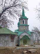 Церковь Серафима Саровского, , Дрокия, город, Дрокиевский район, Молдова