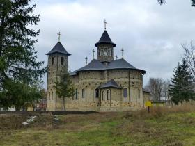 Дрокия, город. Церковь Николая Чудотворца