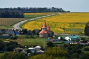 Церковь Георгия Победоносца - Потудань - Старый Оскол, город - Белгородская область