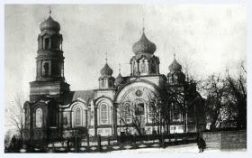 Ичня. Церковь Николая Чудотворца