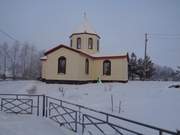 Ям-Тёсово. Илии Пророка, храм-часовня