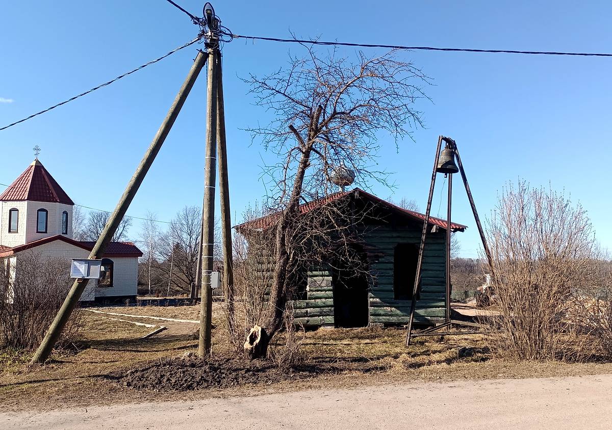 дополнительная информация. Храм-часовня Илии Пророка, Ям-Тёсово (Лужский район, Ленинградская область)