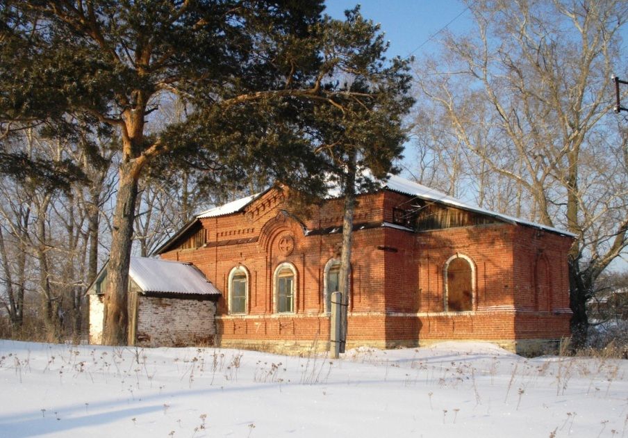 Рухтино. Церковь Рождества Христова. фасады