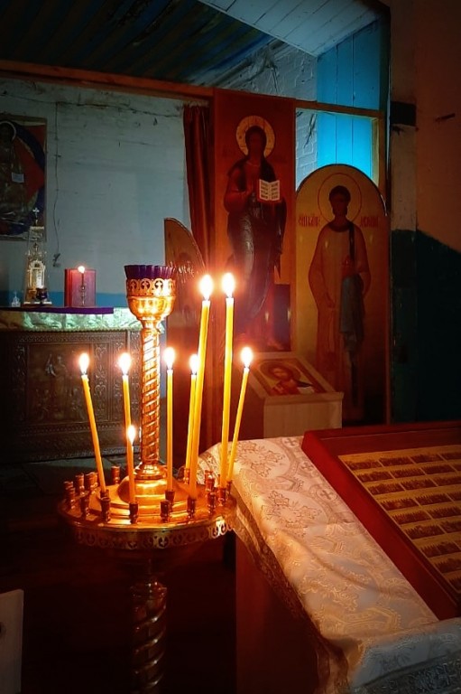 Церковь Рождества Христова, Рухтино (Дуванский район, Республика Башкортостан). интерьер и убранство